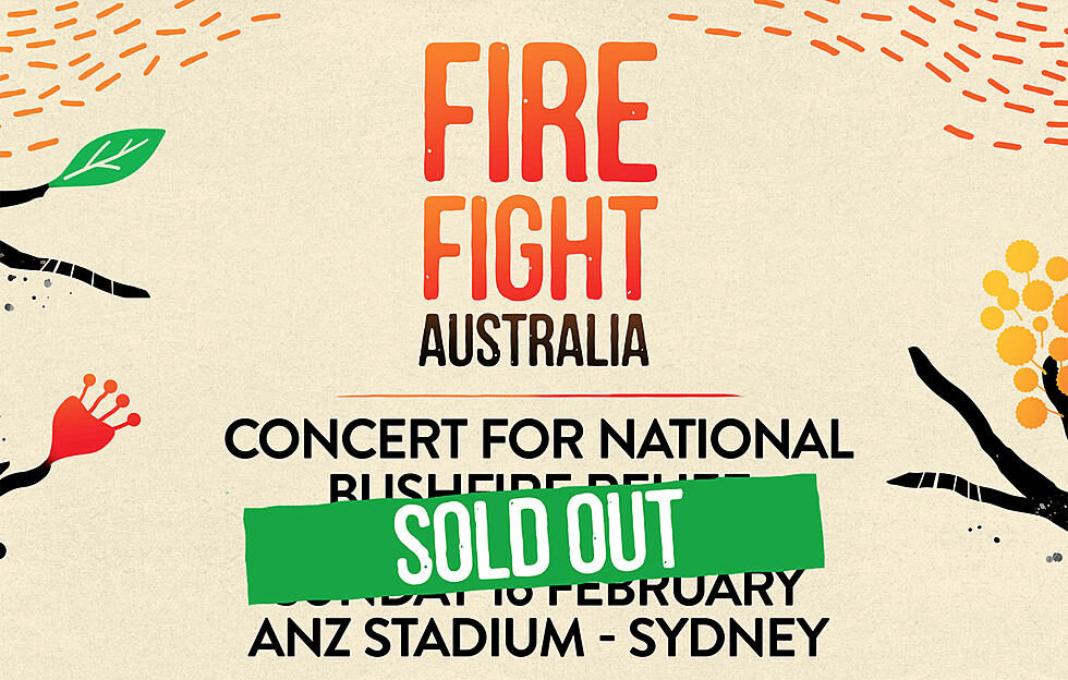 Fire Fight Australia 2020