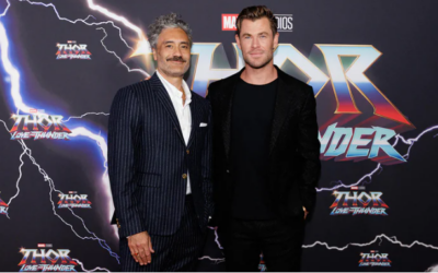 Box Office: Thor Love and Thunder