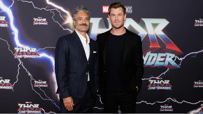 Box Office: Thor Love and Thunder